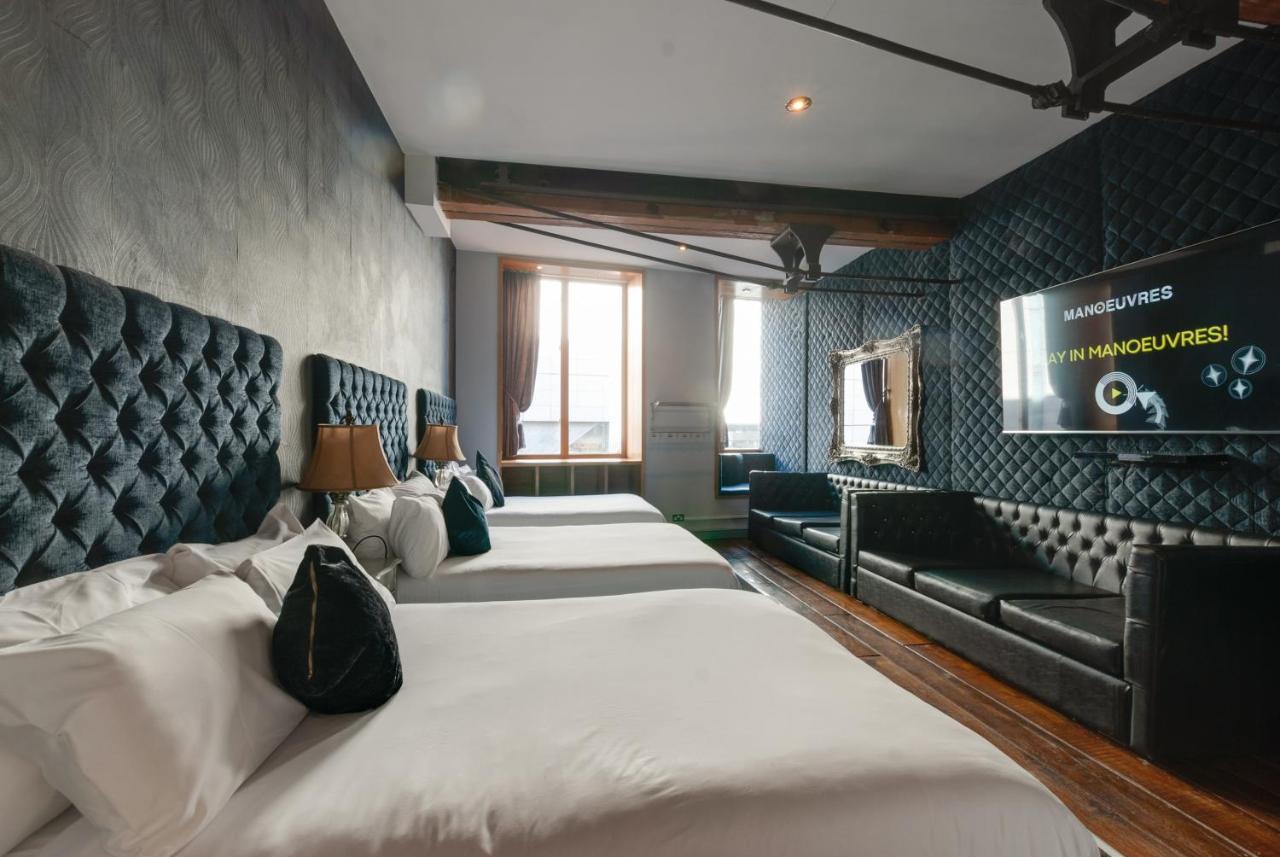 Boutique 56 Hotel Liverpool Exterior foto