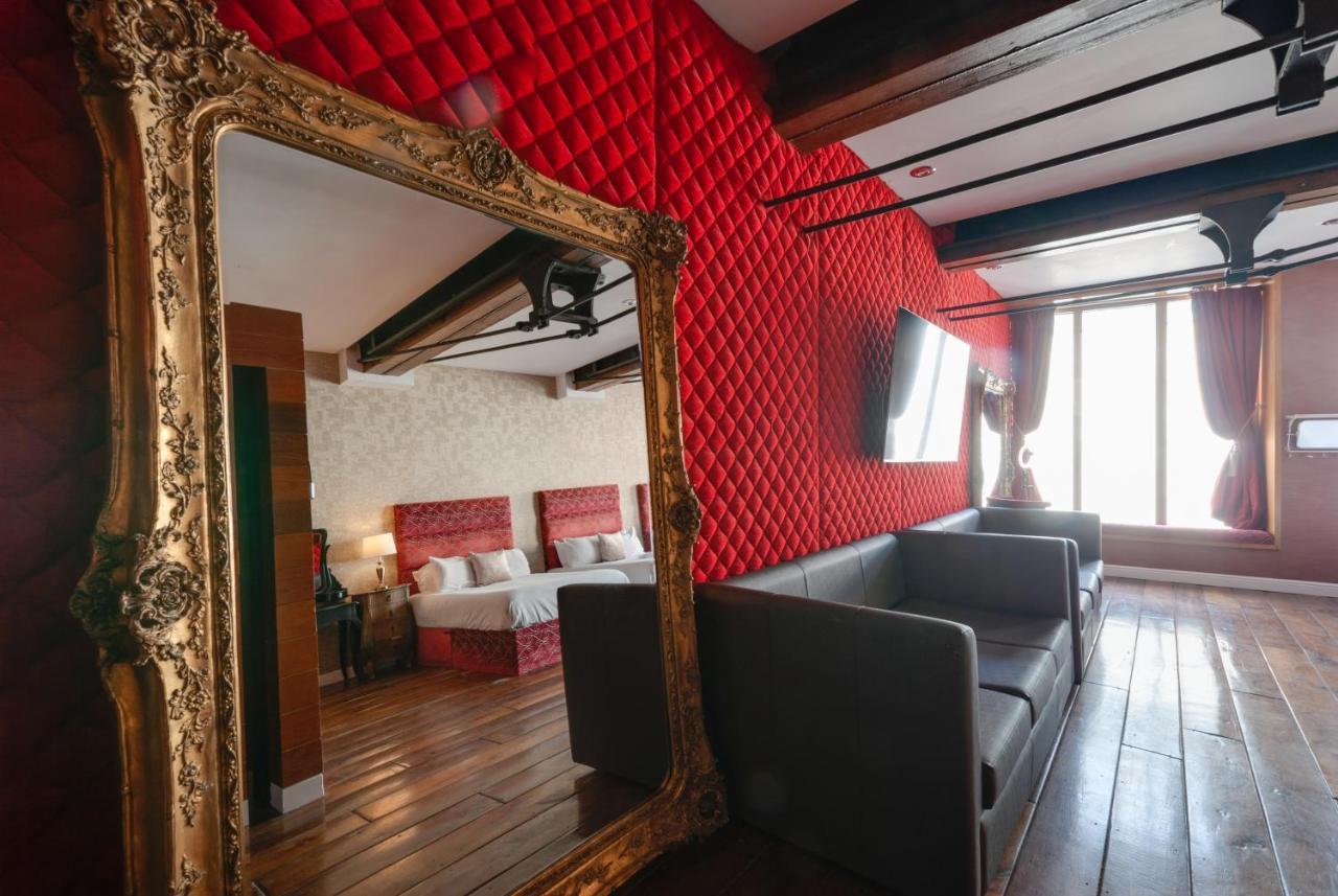 Boutique 56 Hotel Liverpool Exterior foto