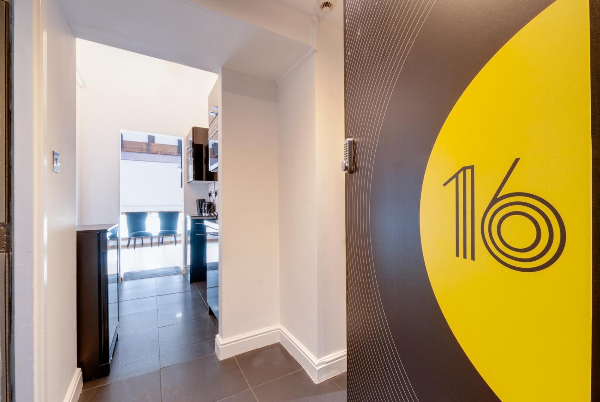 Boutique 56 Hotel Liverpool Exterior foto